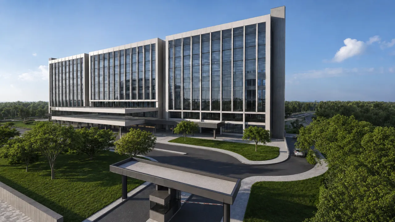750 Yataklı Konya Şehir Hastanesi 2