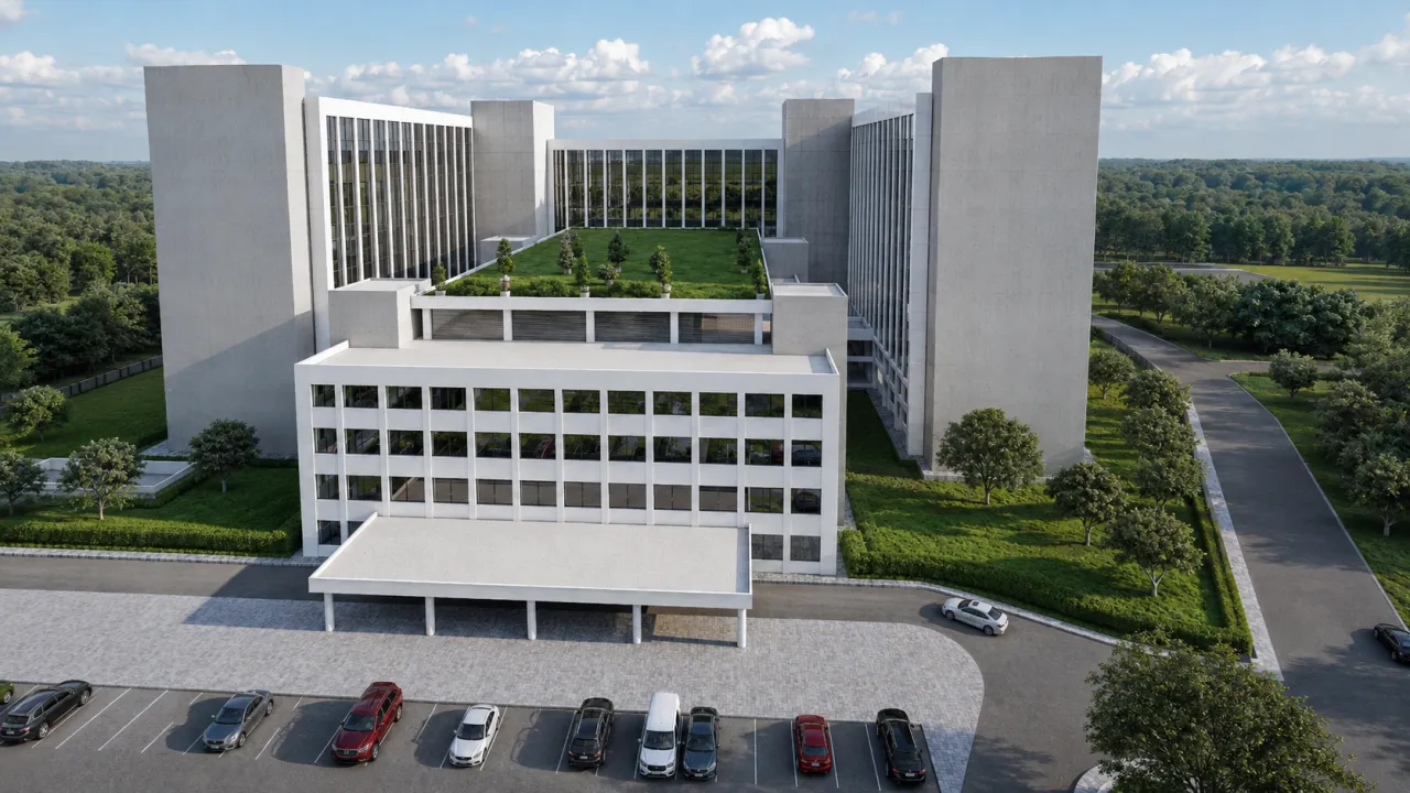 750 Yataklı Konya Şehir Hastanesi 5