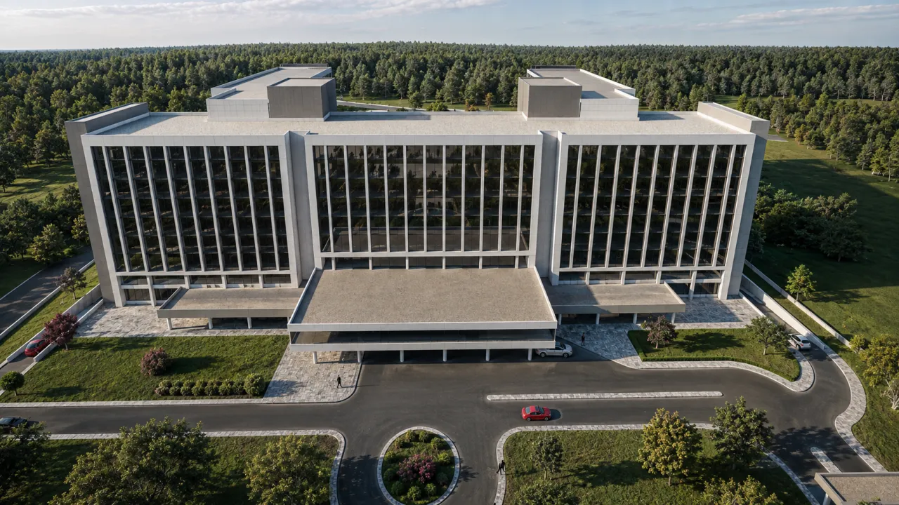 750 Yataklı Konya Şehir Hastanesi 6