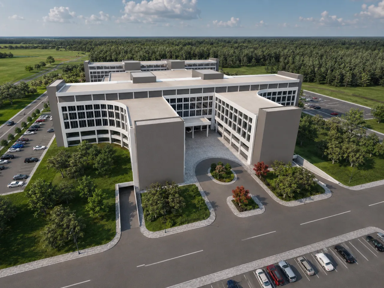 750 Yataklı Tokat Şehir Hastanesi 1