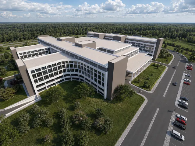 750 Yataklı Tokat Şehir Hastanesi 3