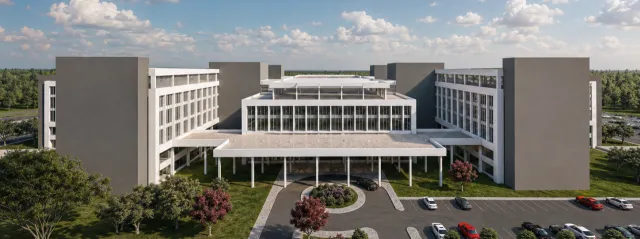 750 Yataklı Tokat Şehir Hastanesi 4