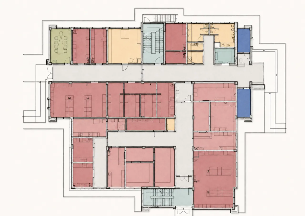 Akdeniz Üniversitesi Kök Hücre Laboratuvarı 1