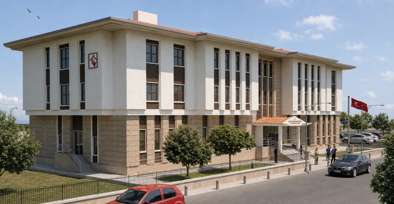 Ankara Çubuk Sosyal Hizmet Merkezi 1