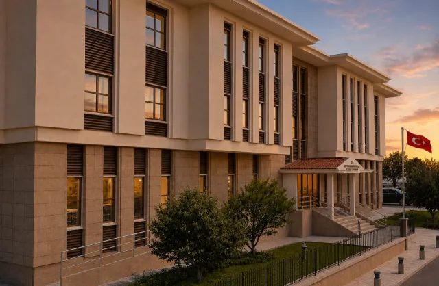 Ankara Çubuk Social Services Center – view 9