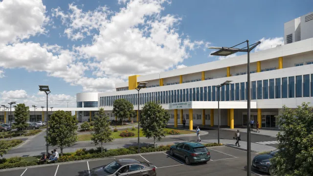 Ankara Gölbaşı 200 Yataklı Devlet Hastanesi 3