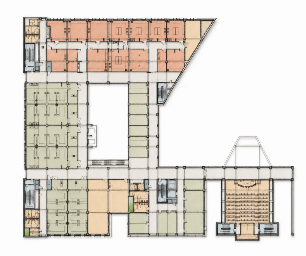 Ankara University Stem Cell Laboratory – view 2