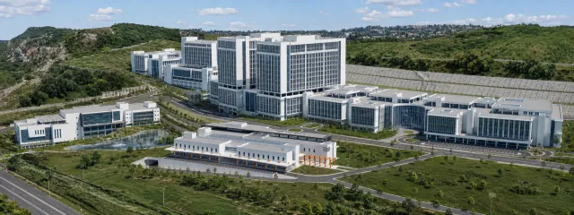 Ankara University Health Excellence Center (1,100 Beds) – view 3