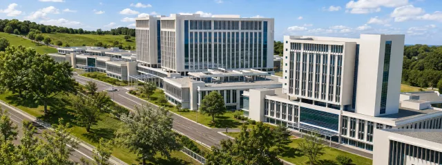 Ankara University Health Excellence Center (1,100 Beds) – view 4