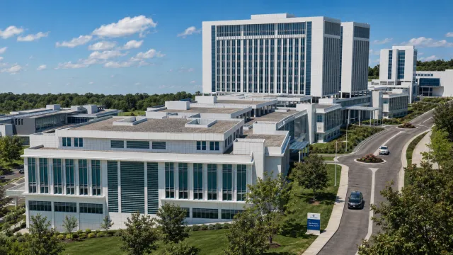 Ankara University Health Excellence Center (1,100 Beds) – view 5