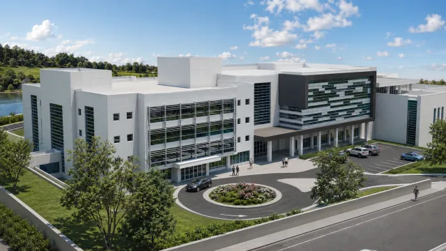 Ankara University Health Excellence Center (1,100 Beds) – view 7
