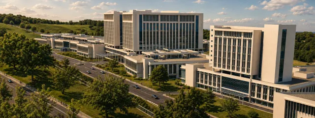 Ankara University Health Excellence Center (1,100 Beds) – view 8