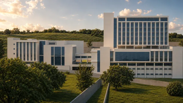 Ankara University Health Excellence Center (1,100 Beds) – view 12