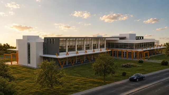 Ankara University Health Excellence Center (1,100 Beds) – view 13