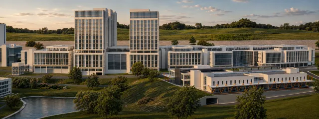 Ankara University Health Excellence Center (1,100 Beds) – view 16