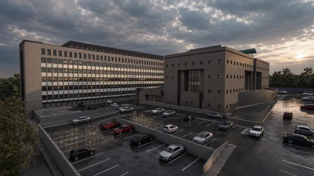 Ankara Üniversitesi Yüksek İhtisas Hastanesi (200 Yataklı) 4