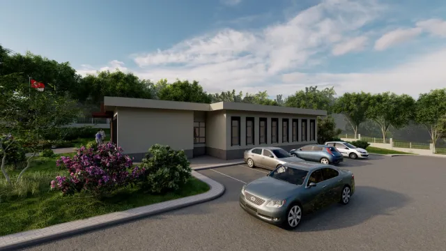 Balıkesir Kuvai Milliye Family Health Center – view 3
