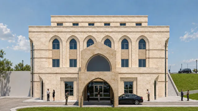 Bişkek Hastanesi 6