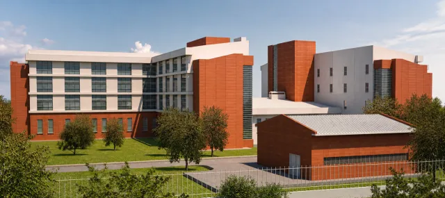 Edirne İpsala Higher Education Student Dormitory – view 3