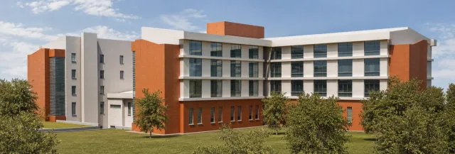 Edirne İpsala Higher Education Student Dormitory – view 4
