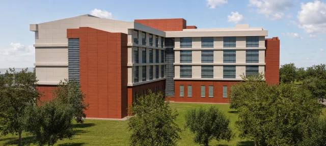 Edirne İpsala Higher Education Student Dormitory – view 6