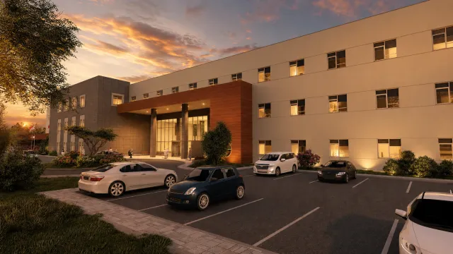 Hatay Altınözü-Erzin 50-Bed Emergency Hospital (Reinforced Concrete) – view 7
