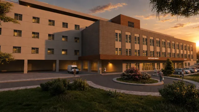 Hatay Altınözü-Erzin 50-Bed Emergency Hospital (Reinforced Concrete) – view 8