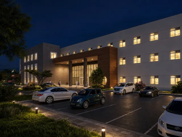 Hatay Altınözü-Erzin 50-Bed Emergency Hospital (Reinforced Concrete) – view 12