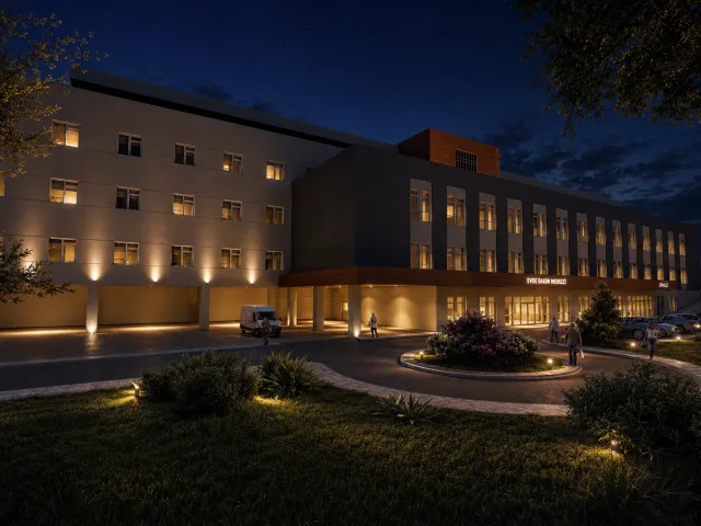 Hatay Altınözü-Erzin 50-Bed Emergency Hospital (Reinforced Concrete) – view 13