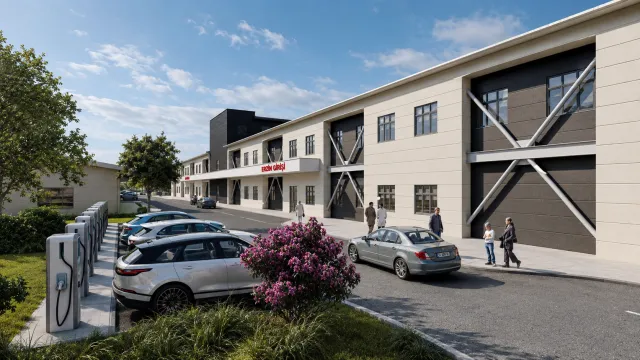 Hatay Altınözü-Erzin-Payas 50 Yataklı Acil Durum Hastanesi (Çelik) 4
