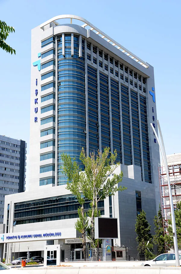 İŞKUR Genel Müdürlüğü 2
