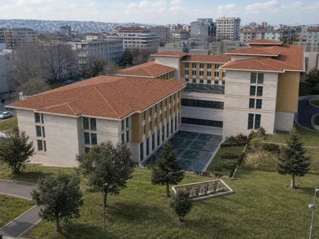 Istanbul Haseki 500-Bed Training and Research Hospital – view 7
