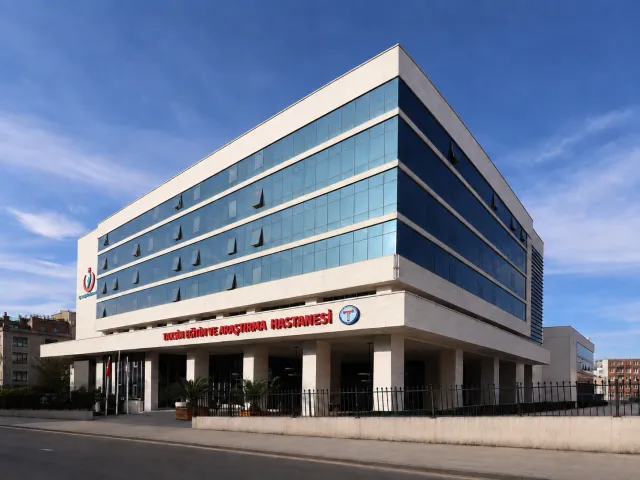 İstanbul Taksim 250 Yataklı Eğitim ve Araştırma Hastanesi 3