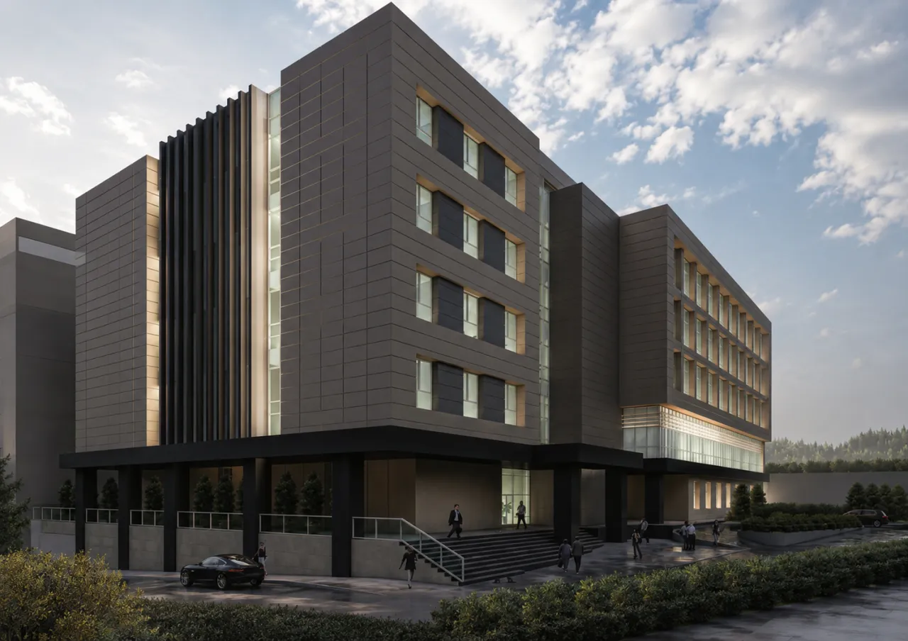 İstanbul Üniversitesi Ortopedi Hastanesi 1