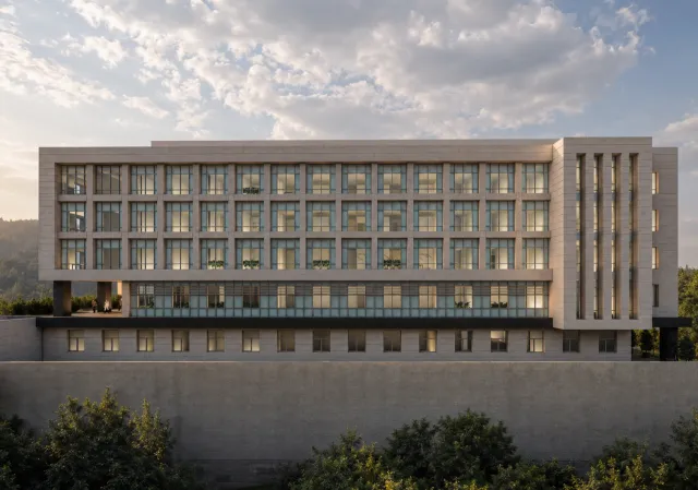 Istanbul University Orthopedics Hospital – view 4