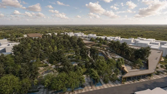İzmir Büyükşehir Belediyesi Şirinyer Parkı ve Sosyal Tesisleri 21