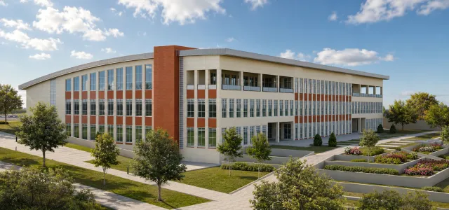 Kastamonu Üniversitesi Merkezi Yemekhane Binası 3
