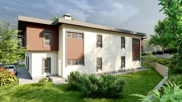 Kırşehir Healthcare Buildings – view 2