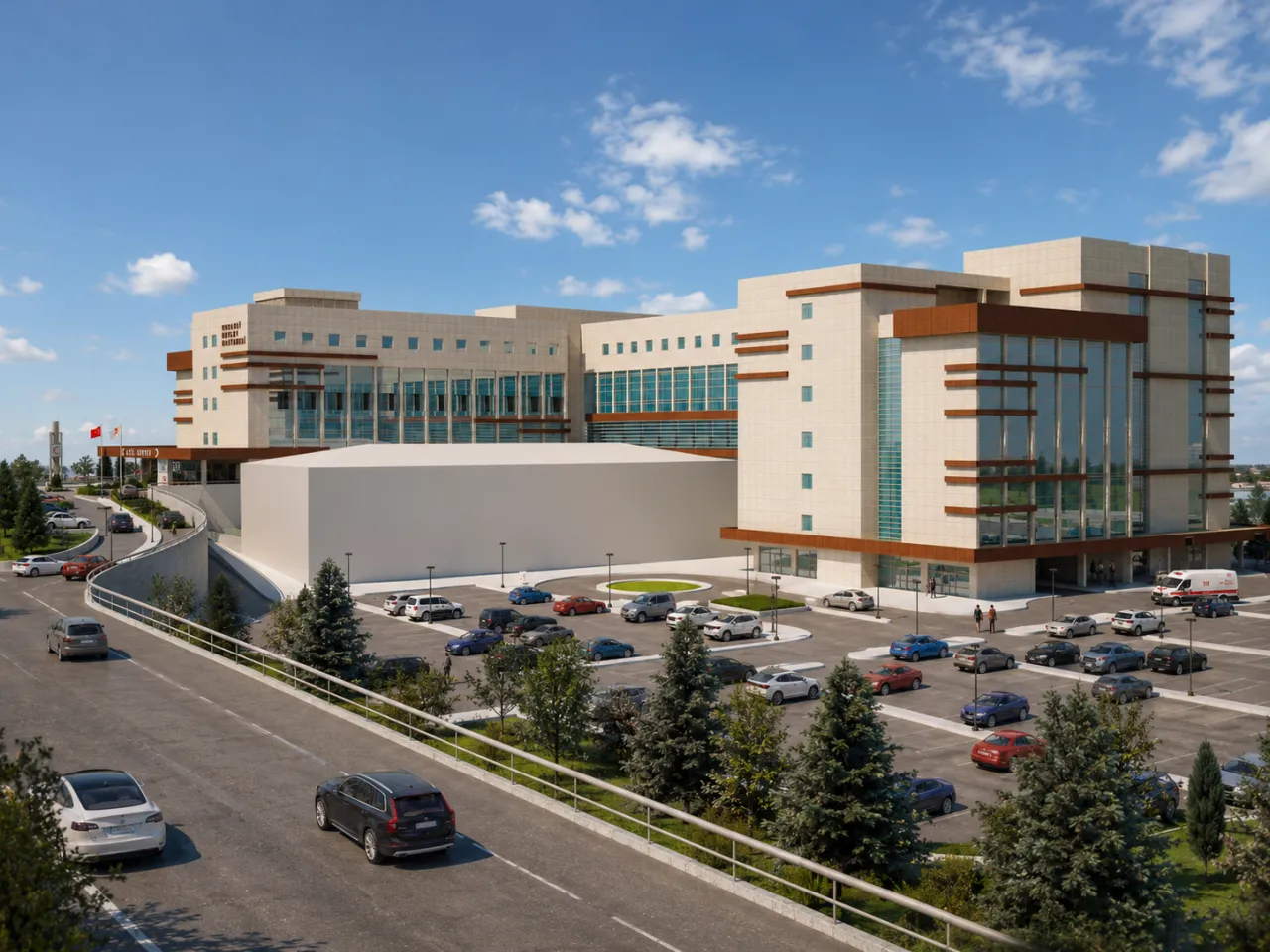 Kocaeli İzmit 200 Yataklı Devlet Hastanesi 1