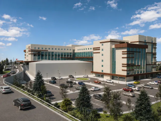 Kocaeli İzmit 200 Yataklı Devlet Hastanesi 4