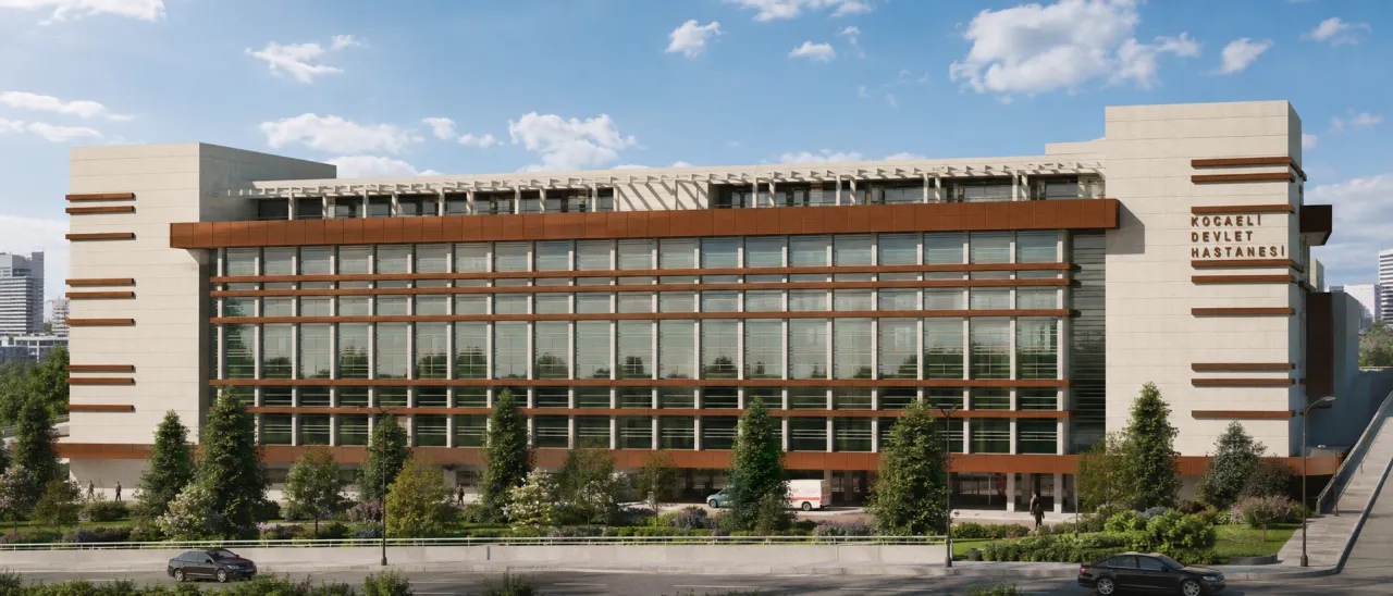 Kocaeli İzmit 200 Yataklı Devlet Hastanesi 5