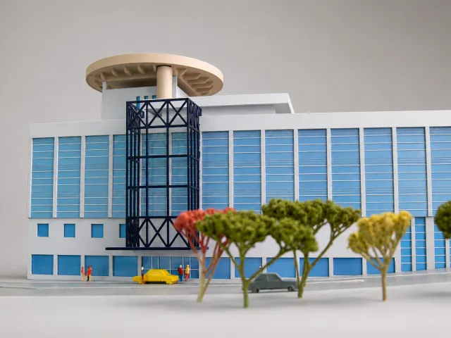 Lokman Hekim Hospital – view 5