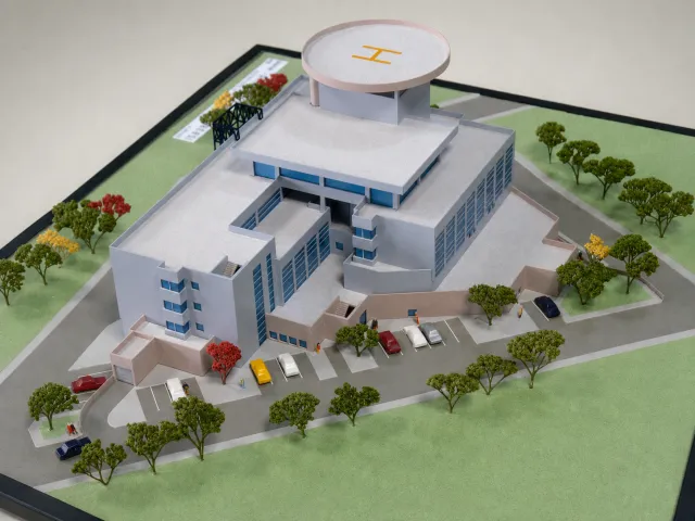 Lokman Hekim Hospital – view 7