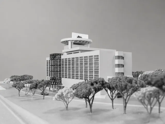 Lokman Hekim Hospital – view 9