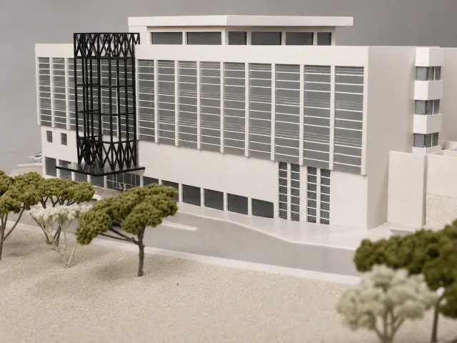 Lokman Hekim Hospital – view 10