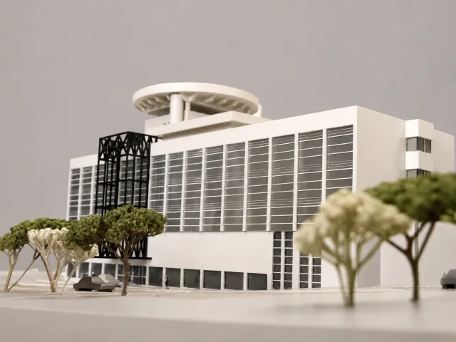 Lokman Hekim Hospital – view 13
