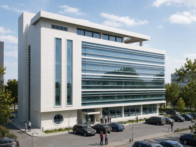 Manisa Provincial Employment Agency Service Building – view 3