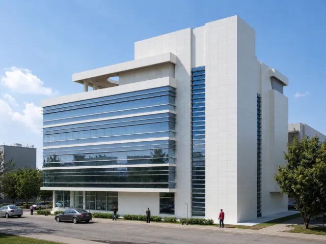 Manisa Provincial Employment Agency Service Building – view 4