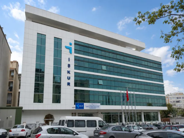 Manisa Provincial Employment Agency Service Building – view 6