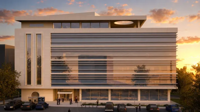 Manisa Provincial Employment Agency Service Building – view 7